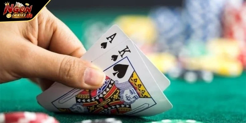 Xì dách ngonclub cho trải nghiệm giải trí kết hợp chiến thuật